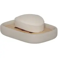 Sealskin Mind Soap dish freestanding Greige