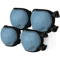 Scoot & Ride - Protector Set - Size S - steel (00025)