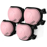 Scoot & Ride - Protector Set - Size S - rose (00026)