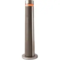 Macom Enjoy & Relax 944, Elektrischer Raumheizlüfter, Keramik, 12 h, Drinnen, Flur, Roségold