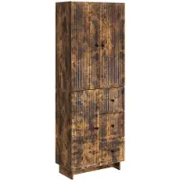Syfax Schrankset 2 pcs 66 x 34,5 x 90 cm Holzwerkstoff