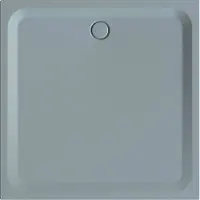 Bette BetteUltra Rechteck-Duschwanne mit Minimum-Wannenträger, 1400x1400x35mm, GlasurPlus, 5828-412PLUS,T1
