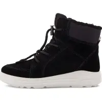 Ecco Urban Snowboarder GTX Winterstiefel, Schwarz, 28