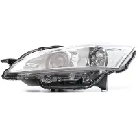 Valeo Scheinwerfer Links passend für PEUGEOT 508 SW I (8E) 046866