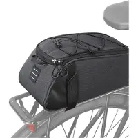 Famanu Fahrradtasche wasserdicht für Gepäckträger - 7L
