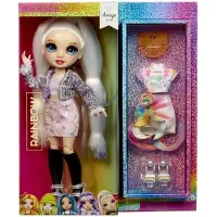 Mga Rainbow High Style Icons Amaya Puppe