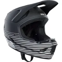 iON Helmet MTB Helmet Fullface Scrub Amp S (54/56) 47220-6002 - Fahrradhelm.