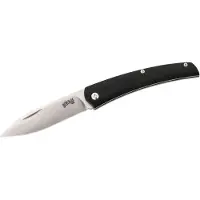 Herbertz G10 Taschenmesser 18 cm schwarz