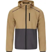 Endurance Laufjacke Hugoee aus winddichtem Material 1138 Kelp 2XL