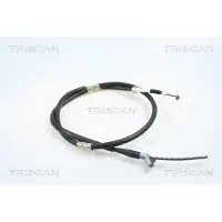 TRISCAN Handbremsseil Seilzug Feststellbremse für TOYOTA CELICA (ST20, AT20) 8140 13165