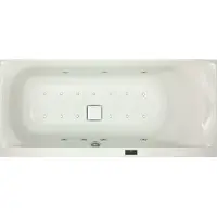 Hoesch 3669Z.010305004 WP Scelta 3669&Laola II Whirl+Air