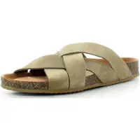 Sonstiges Tamaris Women Slides 1-1-27408-20-341 TAUPE FS 2023, Größe:39