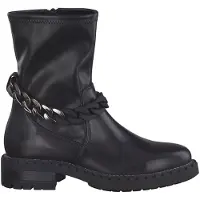 Tamaris Stiefelette Stiefelette Leder/Textil