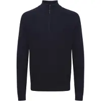 Blend Pullover 20714337 Schwarz Regular Fit