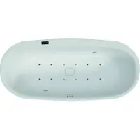 Hoesch 3893i.111310001 WP iSensi Oval 1800x800 Monolith