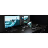 Alogic DV3, Kabelgebunden, USB 3.2 Gen 1 (3.1 Gen 1) Type-C, 100 W, 100,1000 Mbit/s, Silber, MicroSD (TransFlash), SD
