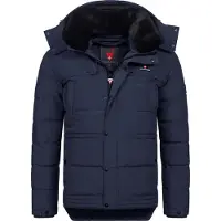 Höhenhorn Adamelo Herren Winter Jacke Navy Gr. M