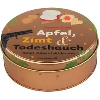 Sonstige Verlage Goerz, T: Adventskalender Apfel, Zimt und Todeshauch 2016
