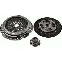 SACHS Kupplungssatz Kupplung für RENAULT TRUCKS Maxity 3400 700 632