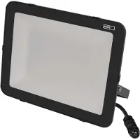 Emos LED Strahler Profi 150W, wasserdichtes und stoßfestes Alu Flutlicht für Innen / Außen, 16500lm, Neutralweiß 4000K, ZS2662