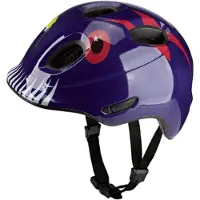 Ked Kinderhelm MEGGY Spark Monster Mood, lila