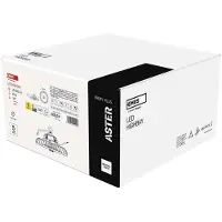 Emos ZU310.9 LED Pendelleuchte HIGHBAY ASTER | 100W integrierte LED-Quelle | 18000lm | 4000K