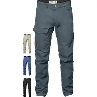 Fjällräven - Greenland Jeans - Jeans Gr 48 - Regular oliv