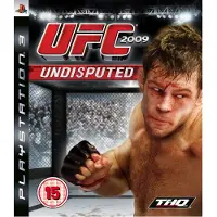 UFC Undisputed 2009, PlayStation 3, Kampf, T (Jugendliche)