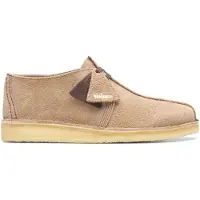 Clarks Desert Trek Wildlederschuhe, Braun 41 EU