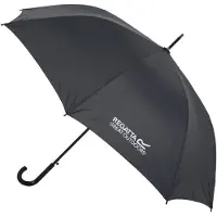 Regatta Large Umbrella Schwarz