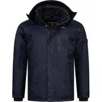 Höhenhorn Starsgard Herren Winter Jacke Dunkelblau Gr. M