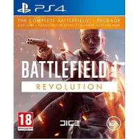 1 Revolution Edition - PlayStation 4