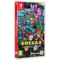 Games Switch Omega 6 The Triangle Stars
