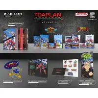 Toaplan Shooters Vol 2 Retro-konsolenspiel