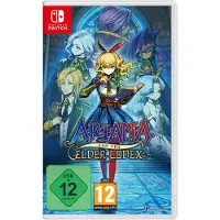 Games Switch Ariana And The Elder Codex One Size