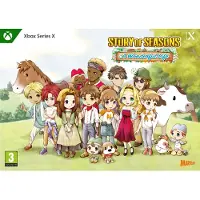 Story Of Seasons: A Wonderful Life Ed. Limitada
