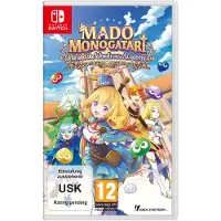 Games Switch Mado Monogatari