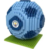 Ginza.se BRXLZ - 3D Football - Manchester City (85254)