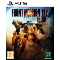 Front Mission 1st - Limited Edition