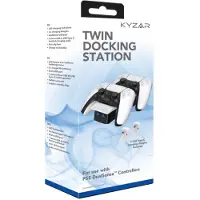 Kyzar Twin Docking Station for PS5