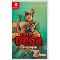 Little Devil: Foster Mayhem SWITCH ASIA