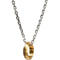 Noble Collection Der Herr Der Ringe Halskette Mit Einem Ring