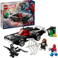 LEGO - Super Heroes - Spider-Man vs. Venom Muscle-Car (76309)