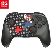 Turtle Beach Super Mario Jump Nintendo Switch 2 Controller