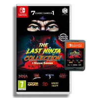 Games Switch The Last Ninja Collection + Bonus Games