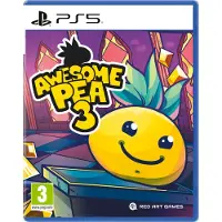 Playstation Games Ps5 Awesome Pea 3 Mehrfarbig Mehrfarbig One Size