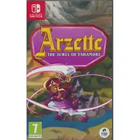 Games Arzette The Jewel Of Faramore