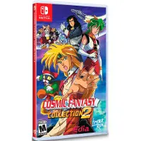 Switch Cosmic Fantasy Collection 2