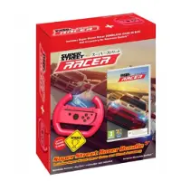 Games Switch Super Street Racer Bundle Rot PAL Rot PAL