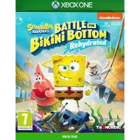 SquarePants: Battle for Bikini Bottom - Rehydrated